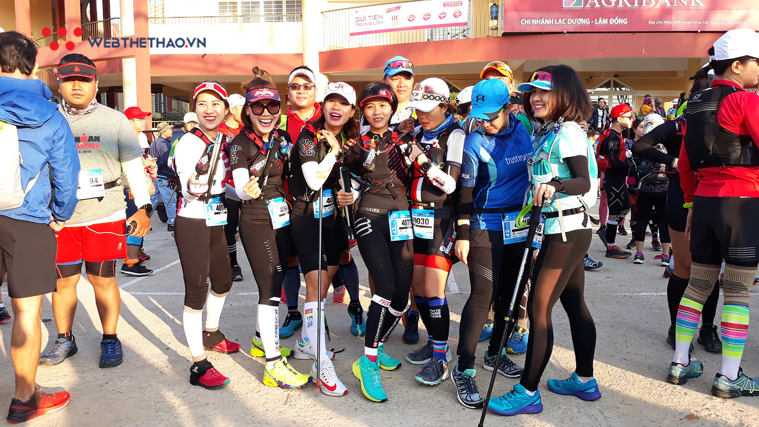 ‘Nàng thơ’ Langbiang - đặc sản mới của cung 42km Đà Lạt Ultra Trail 2019 ‘Nàng thơ’ Langbiang - đặc sản mới của cung 42km Đà Lạt Ultra Trail 2019